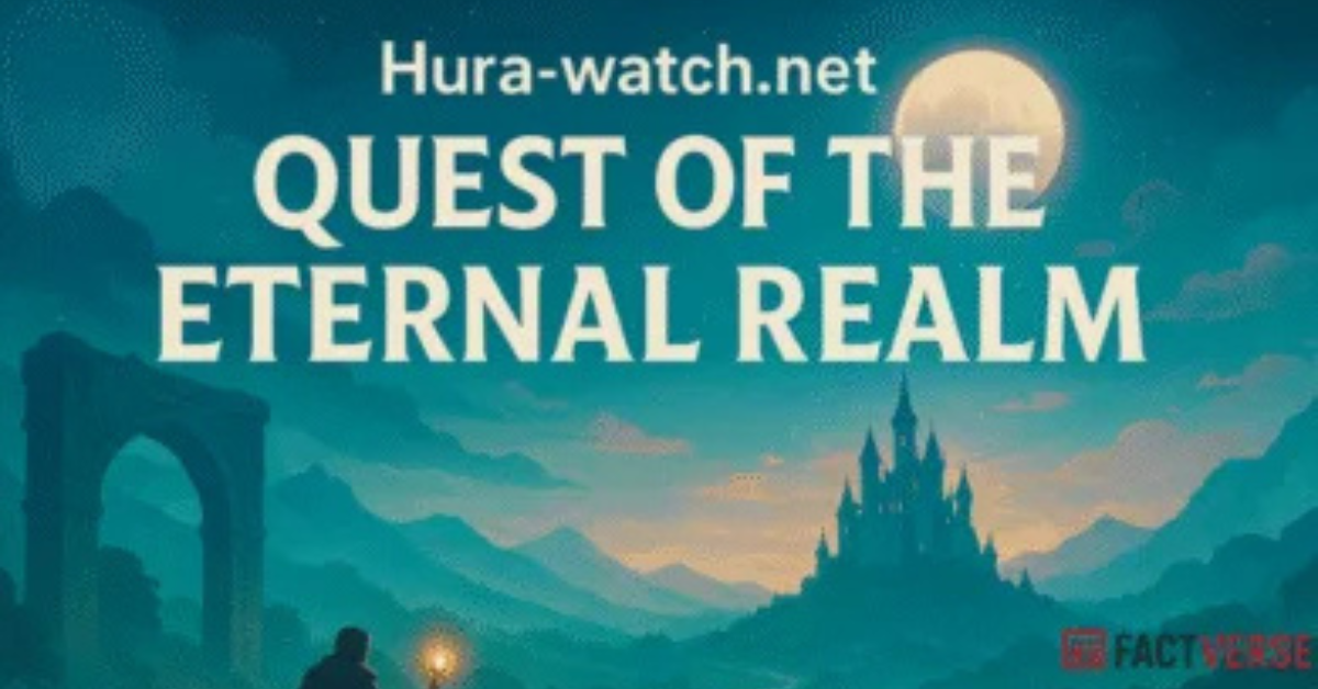 hura-watch.net quest of the eternal realm