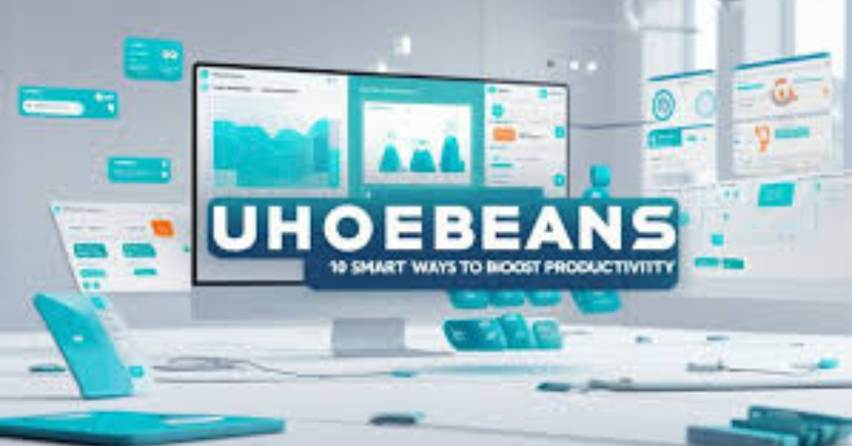 ways to use uhoebeans software