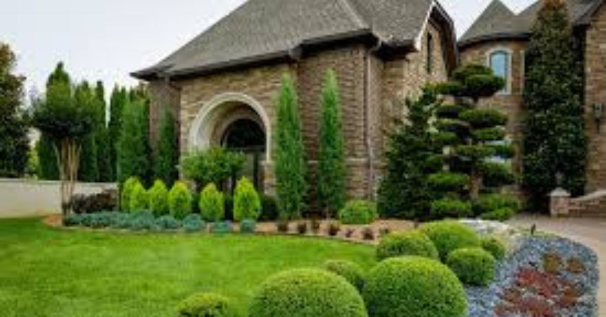 Luxury Landscaping Ideas