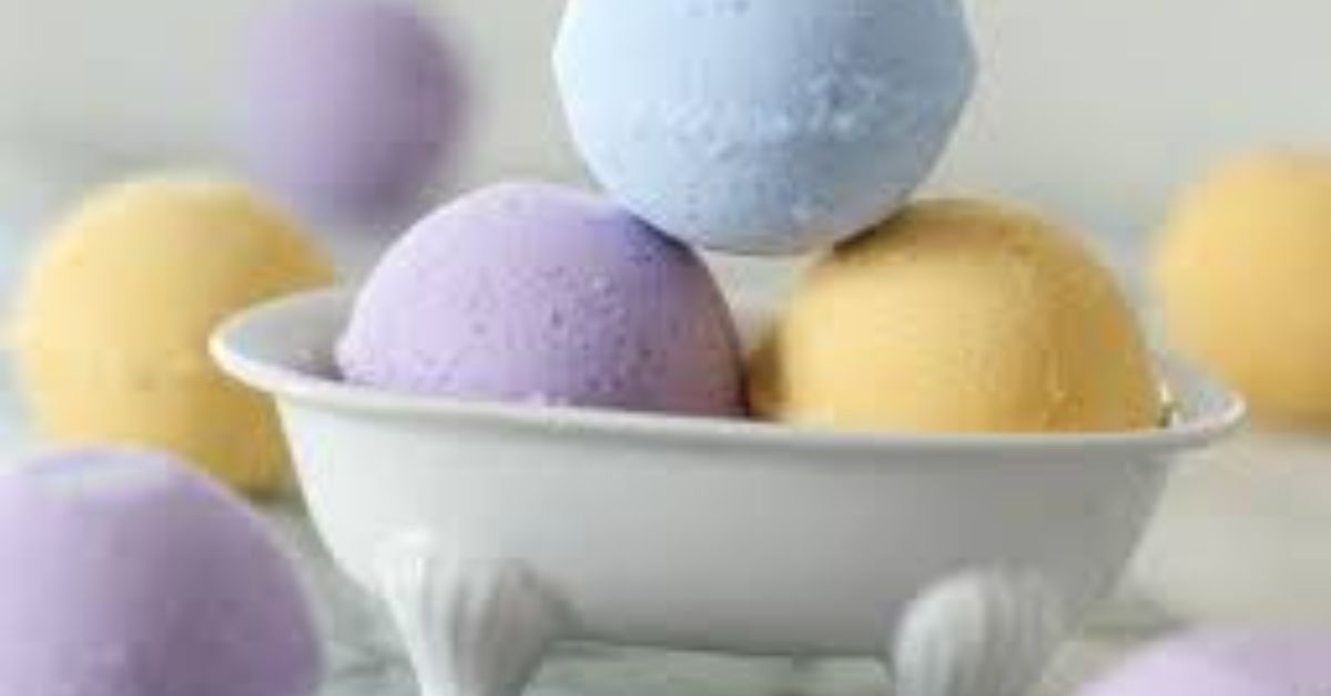 DIY Bath Bombs